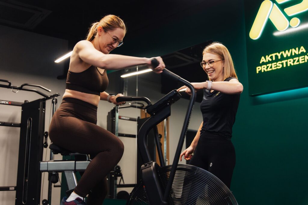 studio treningowe kraków